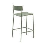 Serax August bar stool, green