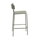 Serax August bar stool, green