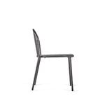 Serax Patio chair, black, extra image