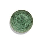 Serax Verde Lanza plate, L, 2 pcs, green, extra image