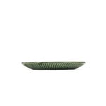 Serax Verde Lanza plate, L, 2 pcs, green, extra image