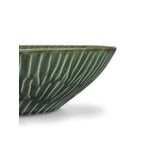 Serax Verde Lanza serving plate, M, 2 pcs, green, extra image