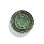 Serax Verde Lanza bowl, S, 2 pcs, green, view 4