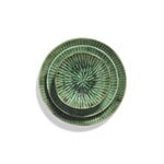 Serax Verde Lanza bowl, M, 2 uds, verde, imagen extra