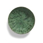 Serax Verde Lanza - ensaladera, verde, imagen extra