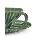 Serax Verde Lanza espresso cup, 2 pcs, green, view 3