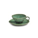 Serax Verde Lanza espresso cup, 2 pcs, green, view 7
