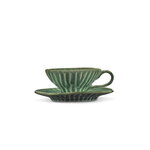 Serax Verde Lanza espresso cup, 2 pcs, green, view 9