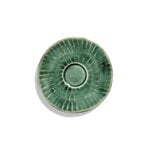 Serax Verde Lanza espresso cup saucer, 2 pcs, green, view 5
