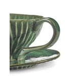Serax Verde Lanza cappuccino cup, 2 pcs, green, extra image