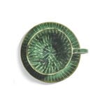 Serax Verde Lanza cappuccino cup, 2 pcs, green, extra image