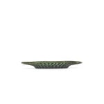 Serax Verde Lanza cappuccino cup saucer, 2 pcs, green, extra image