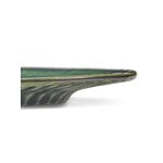 Serax Verde Lanza cappuccino cup saucer, 2 pcs, green, extra image