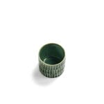 Serax Verde Lanza bowl, XS, green, view 4