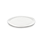 Serax Silhouette serving plate, white, view 2