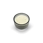 Serax Antwerp scented candle, S, smoky grey, extra image