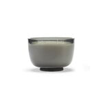 Serax Antwerp scented candle, M, smoky grey, extra image