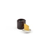 Serax Vela perfumada Candela 03, S, burdeos - amarillo, imagen extra