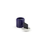 Serax Candela perfumada 01, S, azul - negro, imagen extra