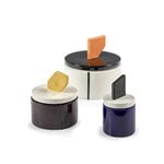 Serax Candela perfumada 01, S, azul - negro, imagen extra