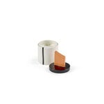 Serax Candela perfumada 02, S, negro - naranja, imagen extra