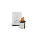 Serax Candela perfumada 02, S, negro - naranja, imagen extra