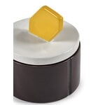 Serax Candela scented candle 03, M, bordeaux - jaune, image extra