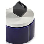 Serax Candela scented candle 01, M, bleu - noir, image extra