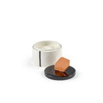 Serax Candela bougie parfumée 02, M, noir - orange, image extra