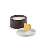 Serax Candela scented candle 03, L, burgundy - yellow, view 7