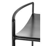 Serax Nello barstol, 64 cm, svart
