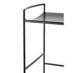 Serax Nello bar stool, 64 cm, black