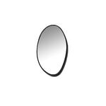 Serax Miroir Marie, B, noir