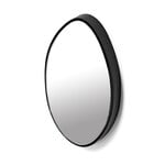 Serax Miroir Marie, B, noir