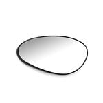 Serax Miroir Marie, D, noir