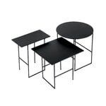 Serax Cico side table, 35 x 19 cm, black, extra image