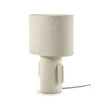 Serax Lampada da tavolo Earth, M, bianco, immagine extra