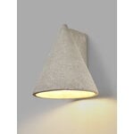 Serax Primary Shape °1 wall lamp, concrete, extra image