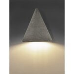 Serax Primary Shape °1 wall lamp, concrete, extra image