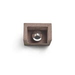 Serax Primary Shape °2 wall lamp, dark red, view 5