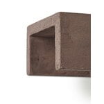 Serax Primary Shape °2 wall lamp, dark red, view 6