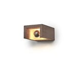 Serax Primary Shape °2 wall lamp, dark red, view 4