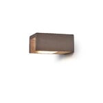 Serax Primary Shape °2 wall lamp, dark red, view 3