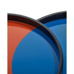 Serax Yo-Yo tray, red - blue, extra image