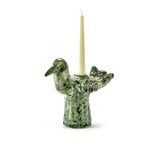 Serax Cosas Lindas candle holder, green, extra image