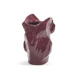 Serax After Midnight vase, S, aubergine, extra image