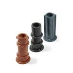 Serax Molly candle holder 03, 3 pcs, mix, view 4