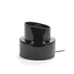 Serax Lampe de table Pillar, noir, image extra
