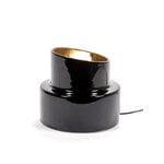 Serax Lampe de table Pillar, noir, image extra