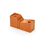 Serax Silos candle holder, 2 pcs, orange, extra image